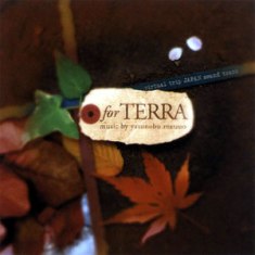 2002Yasunobu Matsuo1st.solo album。「for TERRA」