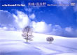 DVD virtual trip lExǖ-snow fantasy- [ቿi] PCBG-10851