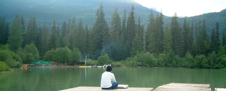 2007/6/15 Ji_ ECX[/WHISLER ,BC,Canada@uWHISLER Green Lake [tv