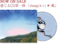 感じるＣＤ「rlung (ルン)＊風 」