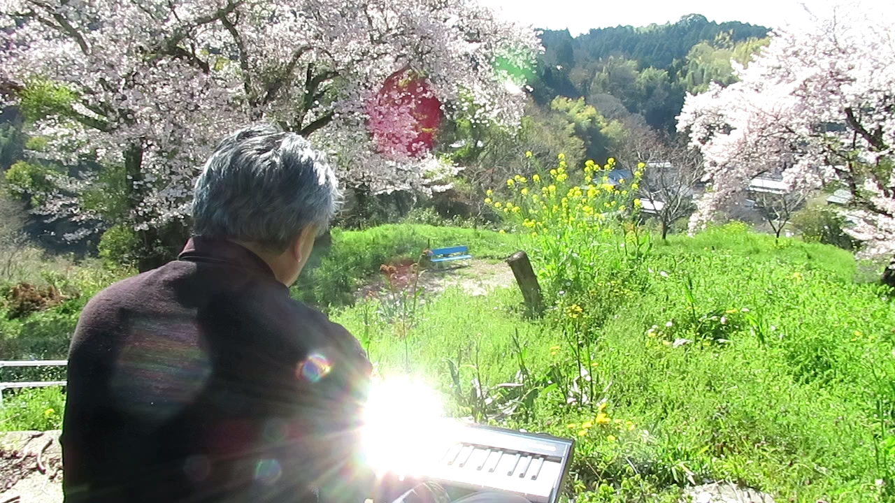 癒し音楽「02MA RECORDS」松尾泰伸の「さくらのコンサート」